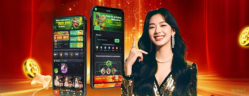 App 969bet para Android e iOS - download grátis