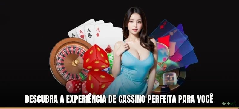 Aplicativo móvel 969bet para iOS e Android